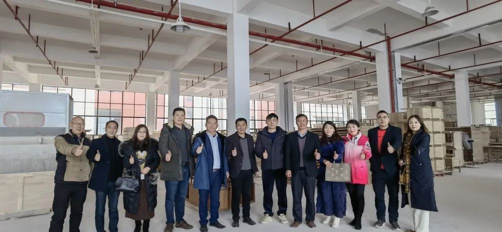 走访微记录|一场始于新春的学习互动