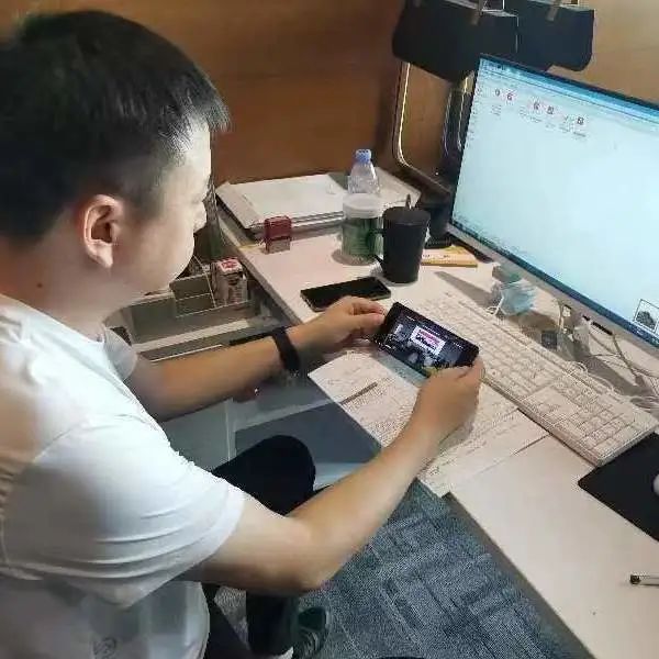 我会组织会员观看“增强信念信心 奋斗成就梦想”理想信念教育主题直播